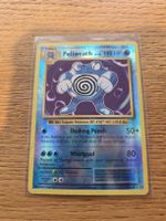 Pokémon Karte Poliwrath Holo 25/108 Zustand gebraucht
