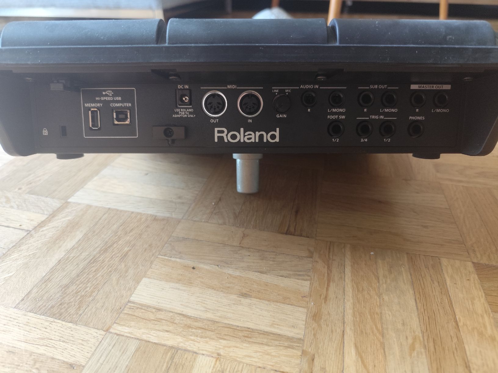 Roland Musikinstrumente: Roland SPD-SX Sampling Pad – Gebraucht aus Nidau von lpilloud 1