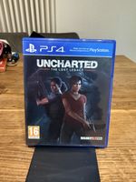 Uncharted: The Lost Legacy – PS4 / PlayStation 4 – komplett
