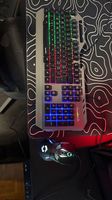 Clavier Souris Gaming 