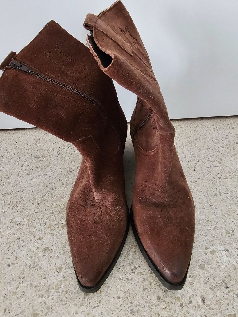 Chaussures femmes: Bottines – D'occasion à lausanne par MaGabry 1
