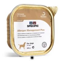Specific Diäthundefutter Allergen Management plus 38x 300g