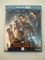 Iron Man 3 - Blu-ray 3D - Marvel Film - Action pur!