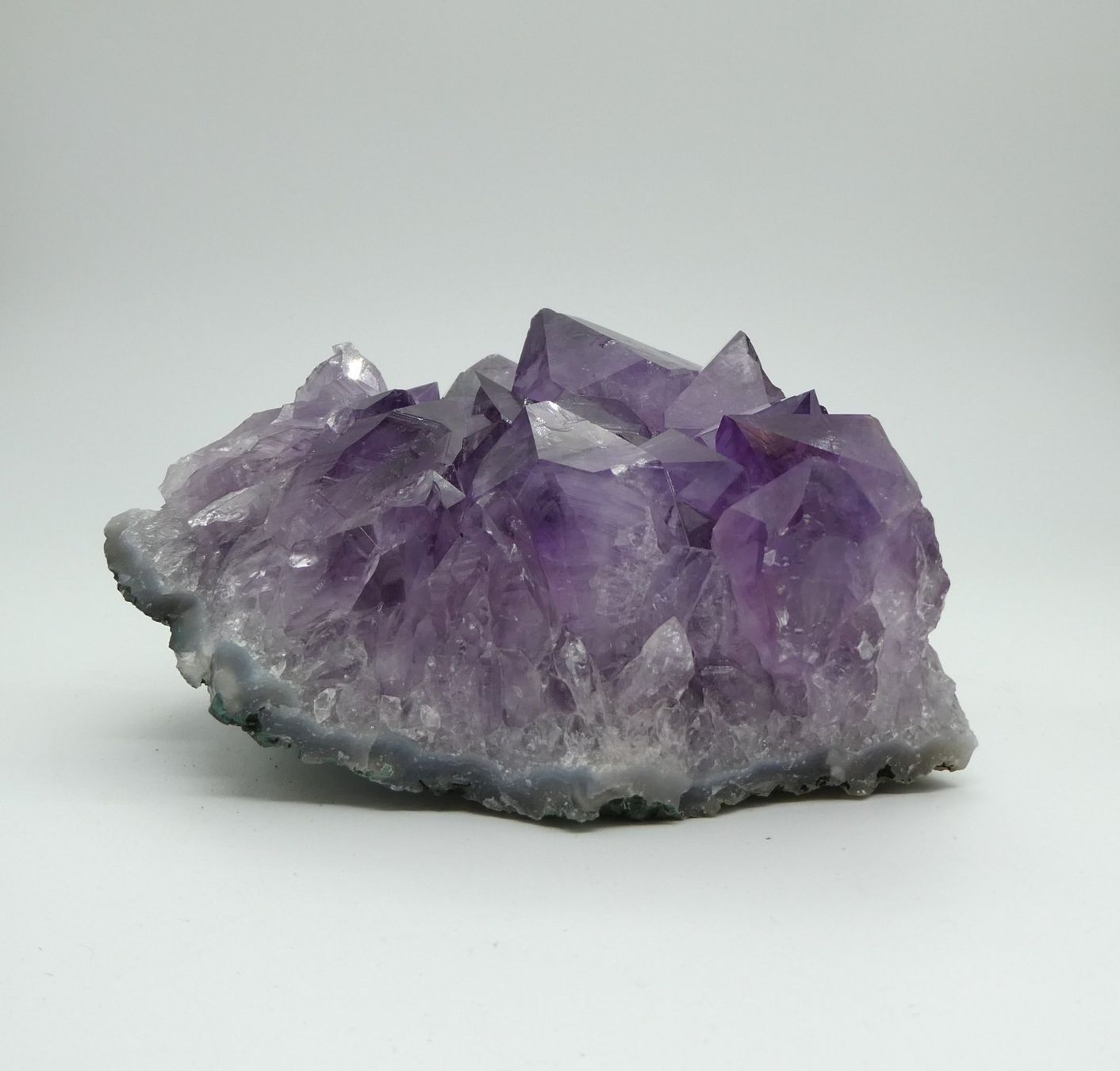 Edelsteine: Amethyst Stein – Gebraucht aus Volketswil von brockipfannenstil 2