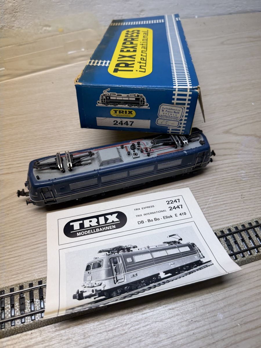 Trix Modelleisenbahnen: Trix Express  HO – Gebraucht aus Herzogenbuchsee von ioa_zcm6 9