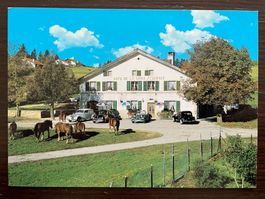 MURIAUX (Franches-Montagnes) Restaurant de la Croix Fédérale