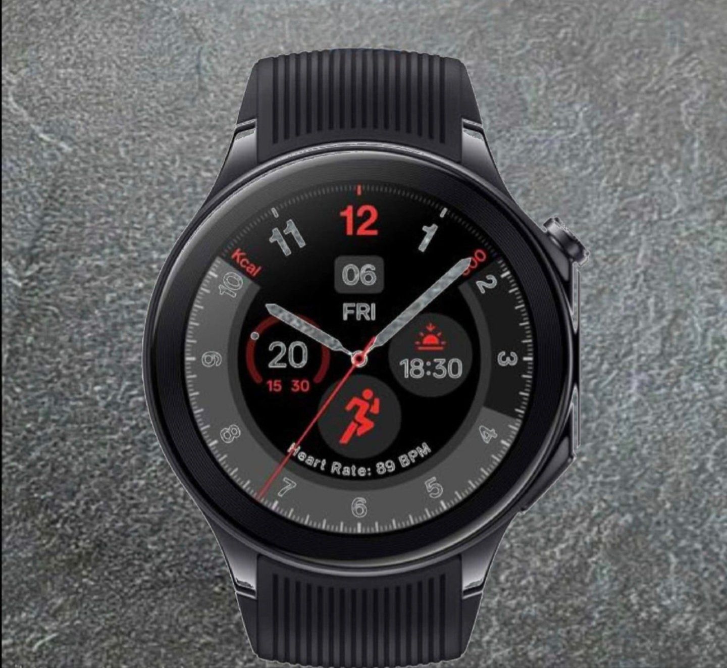 OnePlus Smartwatch: OnePlusWatch 2 /47mm black – Neuf (Voir description) à Niederwangen BE par ponterosa57 4