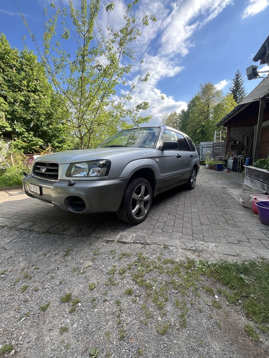 Subaru Automobili: Subaru Forester – Difettoso da Stein AR venduto da Krison98