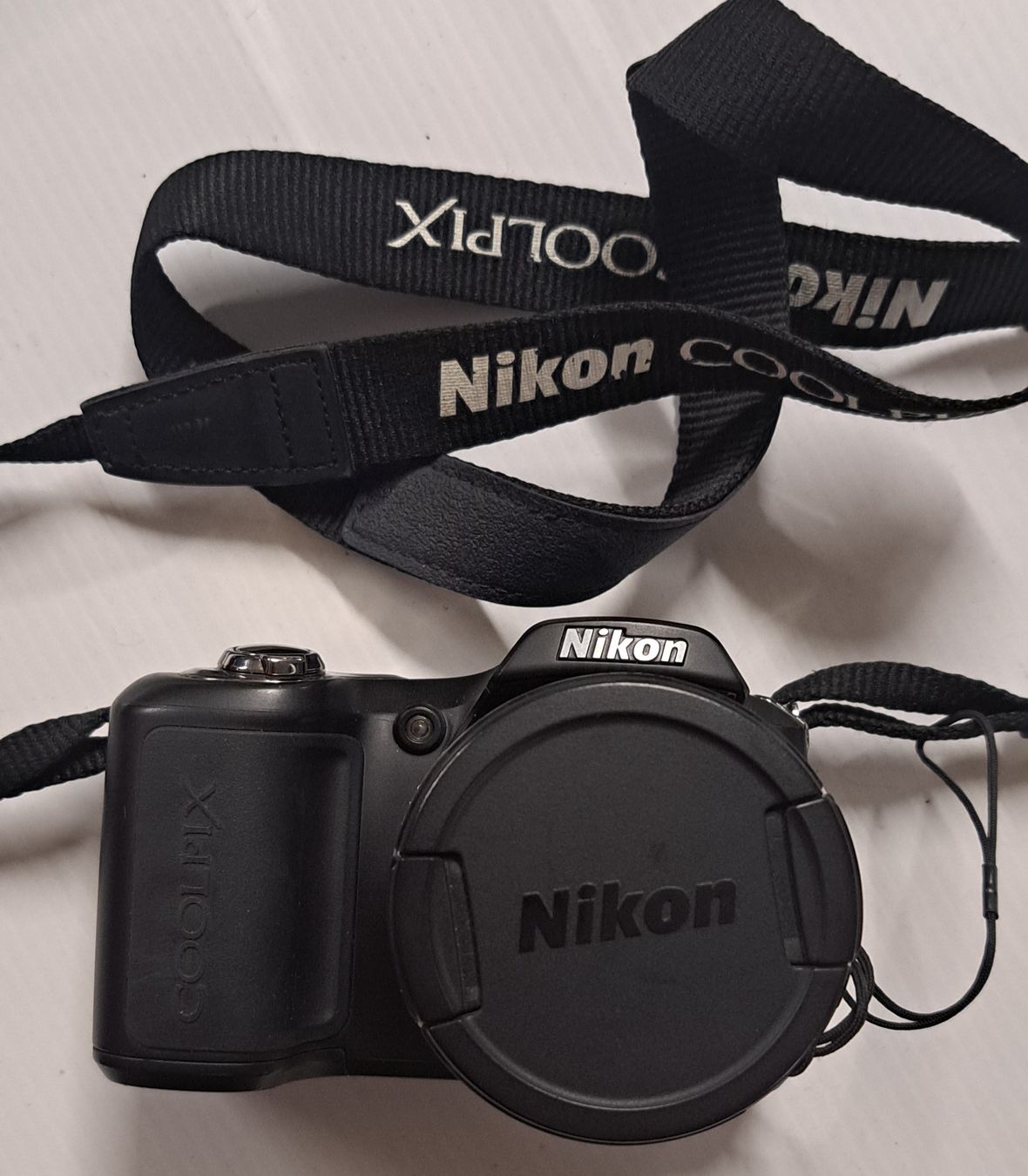 Coolpix Fotocamera: Nikon Digital Kamera COOLPIX L100 – Usato da Biel/Bienne venduto da Sasha4u 3