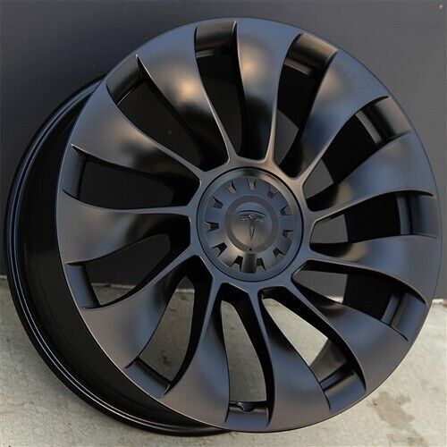 Alufelgen Style Rotor Tesla Model 3 und Tesla Model Y 21 (Neu und ...