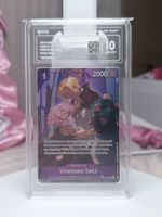 Sanji OP10-063 Treasure Rare One Piece English PCG 10