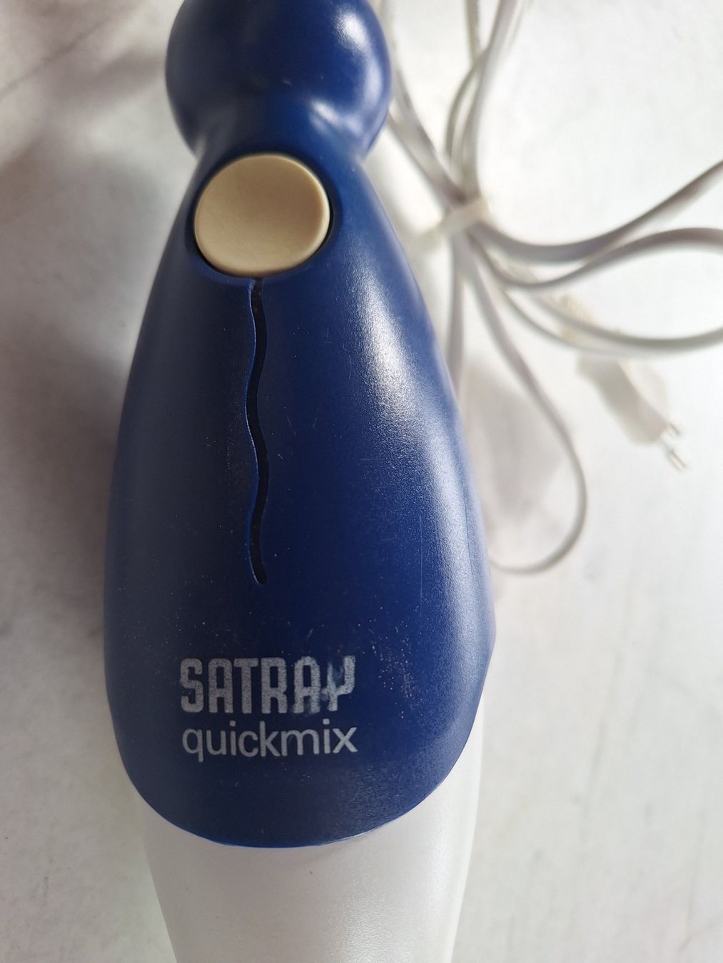 Coop Elettrodomestici da cucina: SATRAP STABMIXER QUICKMIX – Usato da Huttwil venduto da Kunterbuntli 1