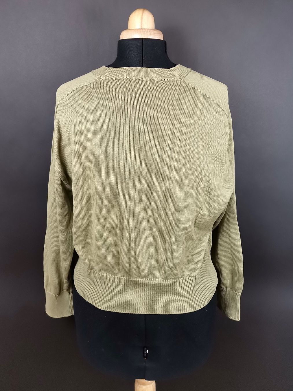Benetton Maglioni & Felpe: UNITED COLORS OF BENETTON Strickpullover – Usato da Schaffhausen venduto da Restwert_SH 2