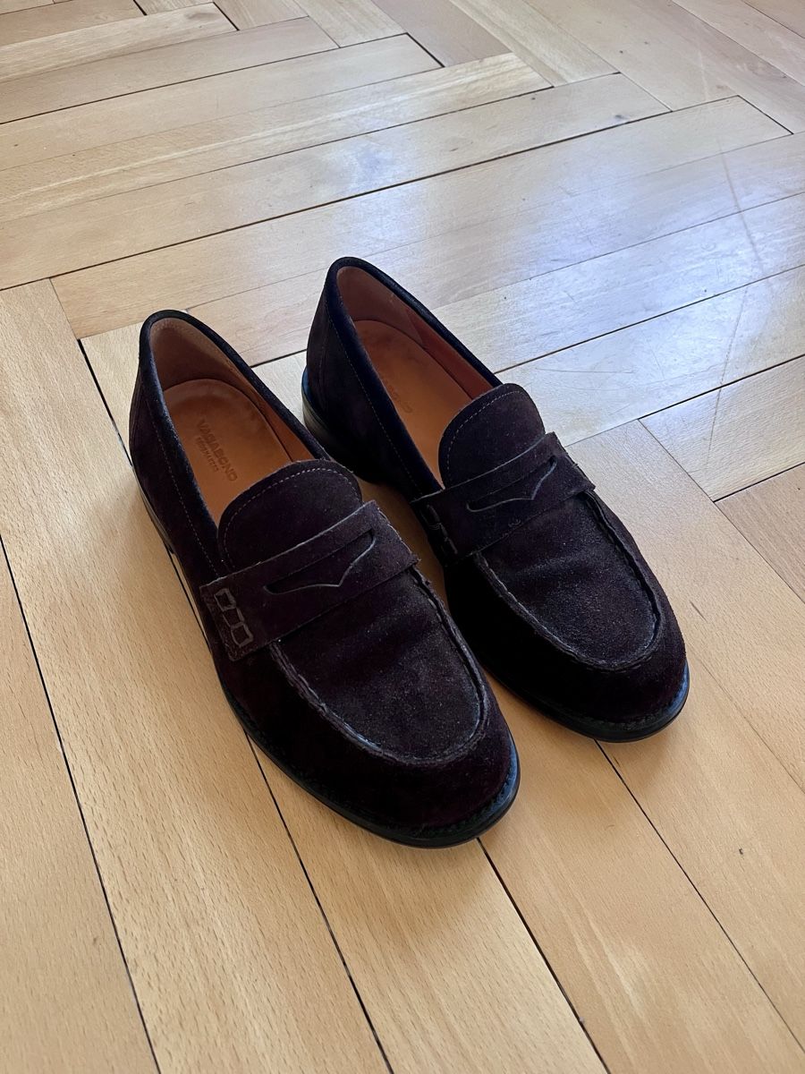 Vagabond Damenschuhe: Vagabond Loafer - Grösse 40 – Neu (gemäss Beschreibung) aus Zürich von raiinbow__