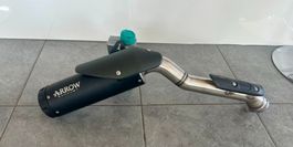 Arrow Auspuff / Endschalldämpfer für CL 500