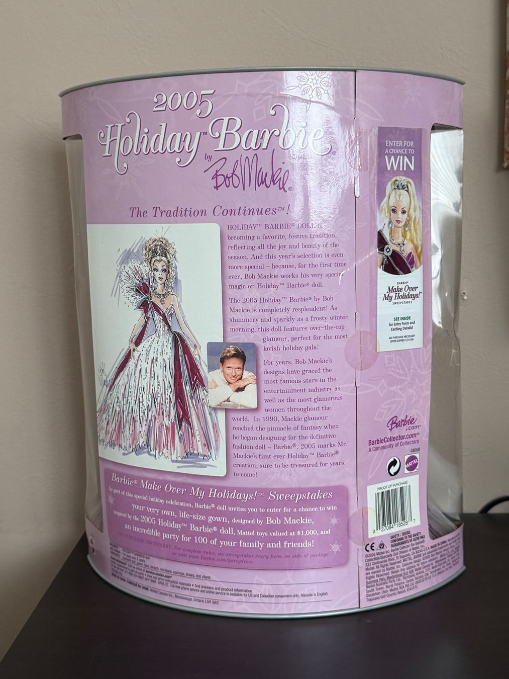 Bambole: Barbie Bob Mackie 2005 – Nuovo (secondo la descrizione) da Schattdorf venduto da ble_g5yt 3