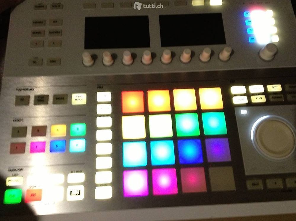 Native Instruments Maschine Kaufen auf Ricardo