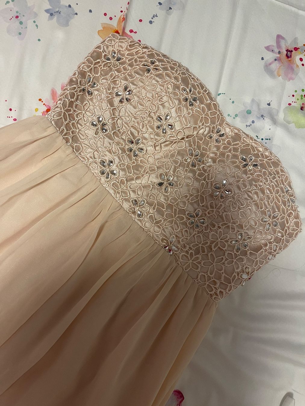 Vestiti: Festliches Kleid Hellrosa – Usato da Winterthur venduto da mje_t9cr 1