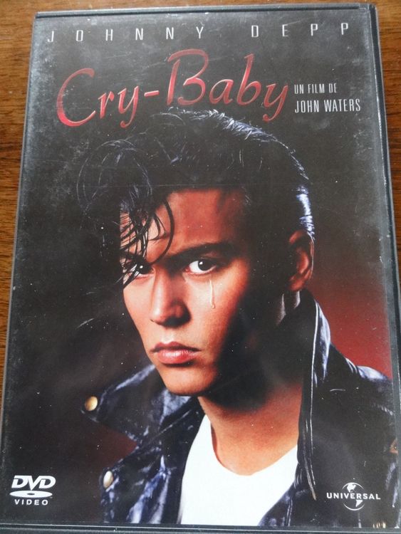 Cry Baby Johnny Deep (FR/DE/EN). | Kaufen auf Ricardo