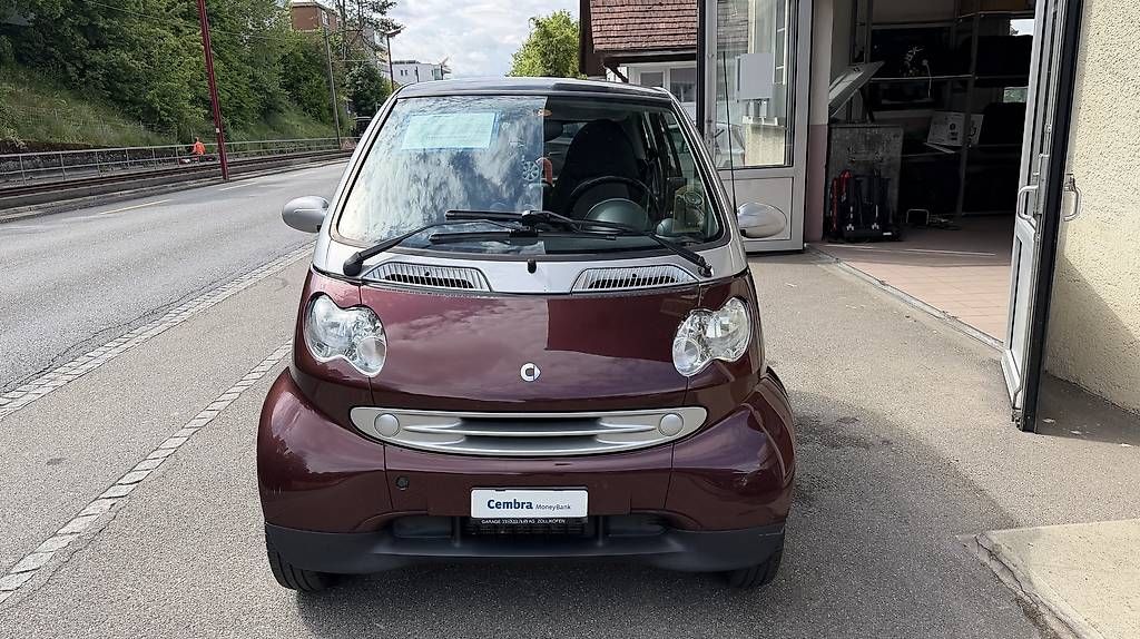 Automobili: Smart Passion – Usato da Zollikofen venduto da Romag