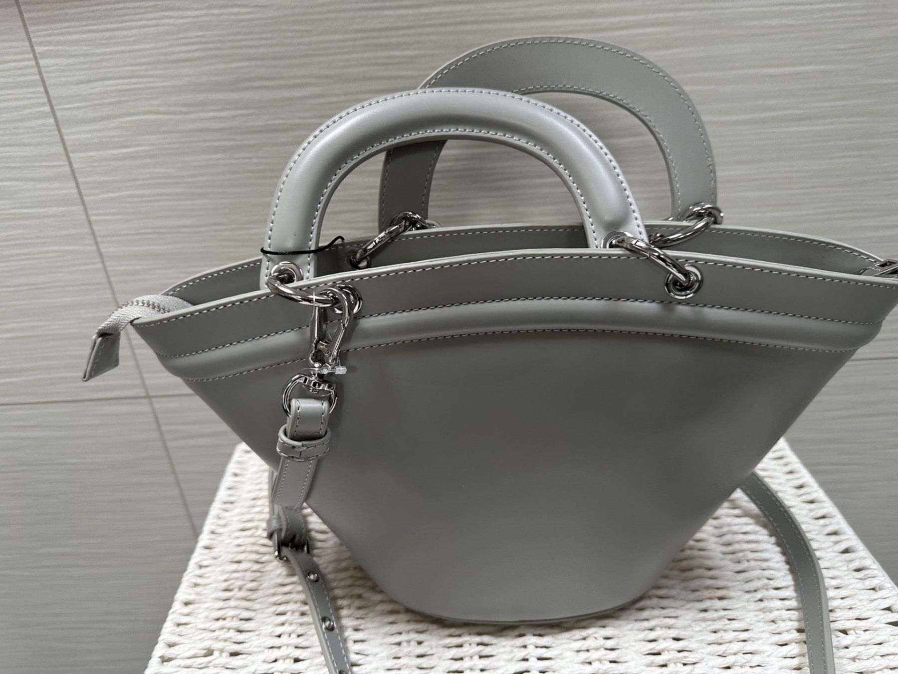 Replay Borse da donna: Handtasche Grau Neu – Nuovo (secondo la descrizione) da Oberurnen venduto da Smile58 1
