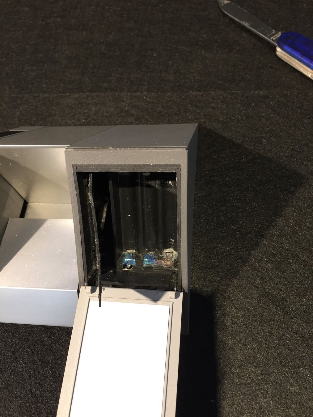 Bang & Olufsen Telefoni: Bang & Olufsen Table Holder Beocom 1500 – Usato da Würenlingen venduto da Schneiderhifi 6