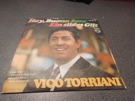 Singel Vico Torriani, Hey, Buona Sera