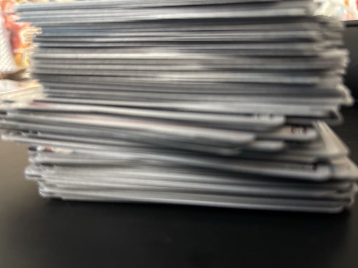 Pokémon Carte collezionabili: More than 150 holos and reverse holos lot – Nuovo (secondo la descrizione) da Ascona venduto da ElfieLove 1