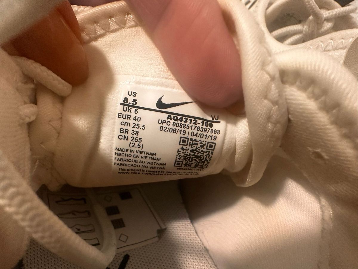 Nike Scarpe da donna: Nike Air Max Damenschuhe Gr. 40 – Nuovo e nell'imballaggio originale da Winterthur venduto da ChicMarkt 7