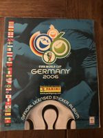 Album Panini Germany 2006