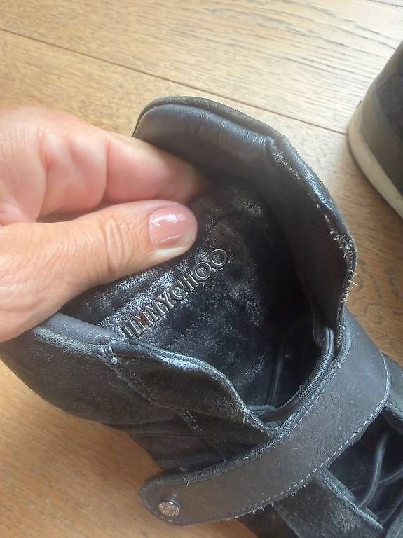 Scarpe da donna: Jimmy choo GR 41 – Usato da Schindellegi venduto da Poshanna 2