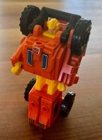 Transformers (G1): Targetmasters / Scoop (komplett)