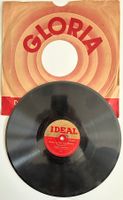 Schellack Schallplatten Special 2 Stück