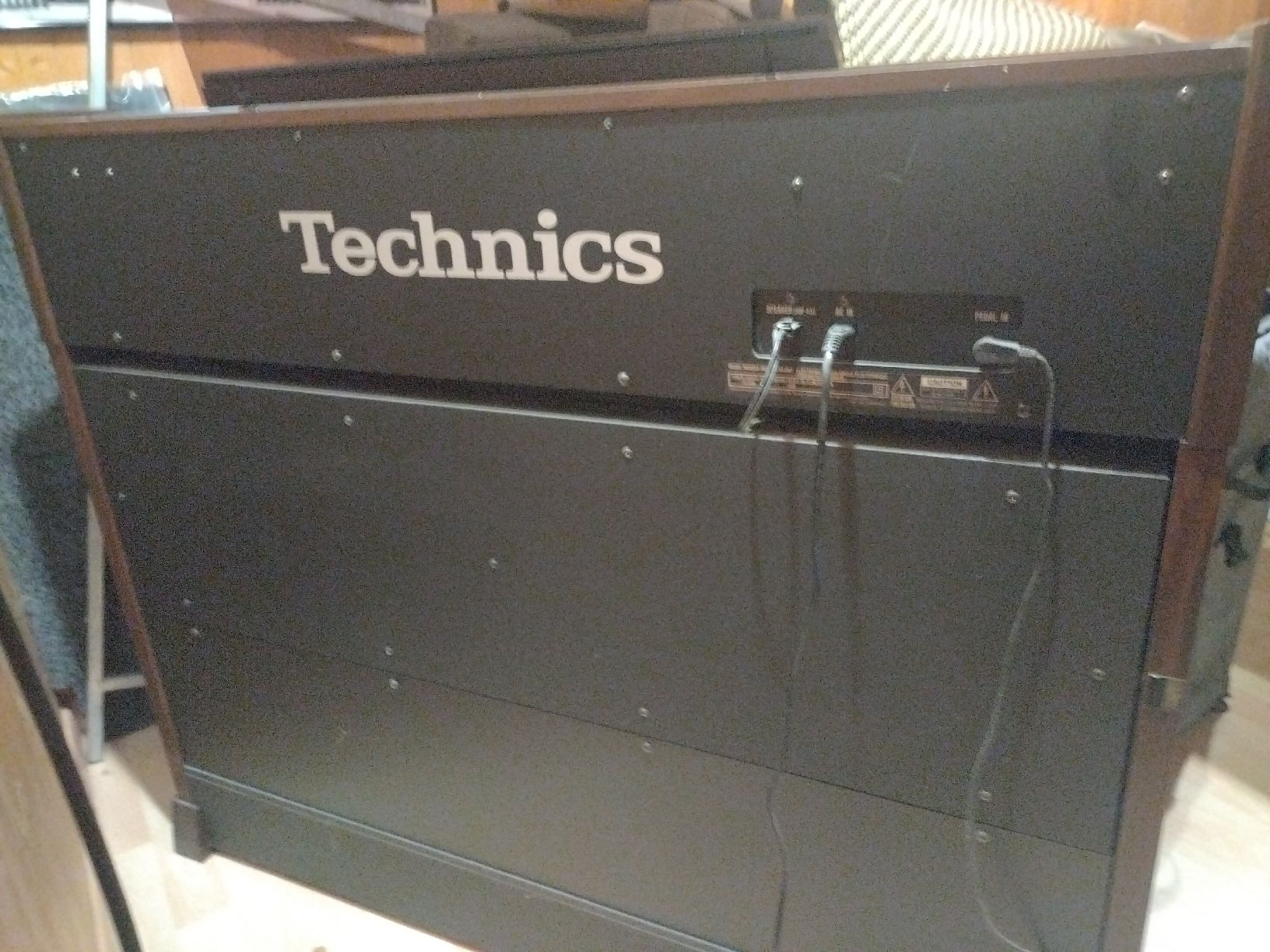 Technics Strumenti musicali: Technics SX-EN2 Orgel Keyboard - guter Zustand – Usato da Langwies venduto da Rockyjoe83 3