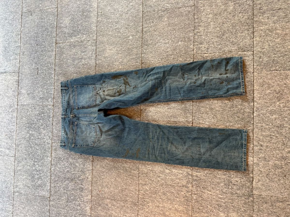 Helmut Lang Jeans: Helmut Lang Mudwash Jeans  – Nuovo (secondo la descrizione) da Zollikerberg venduto da max_k8gv 4