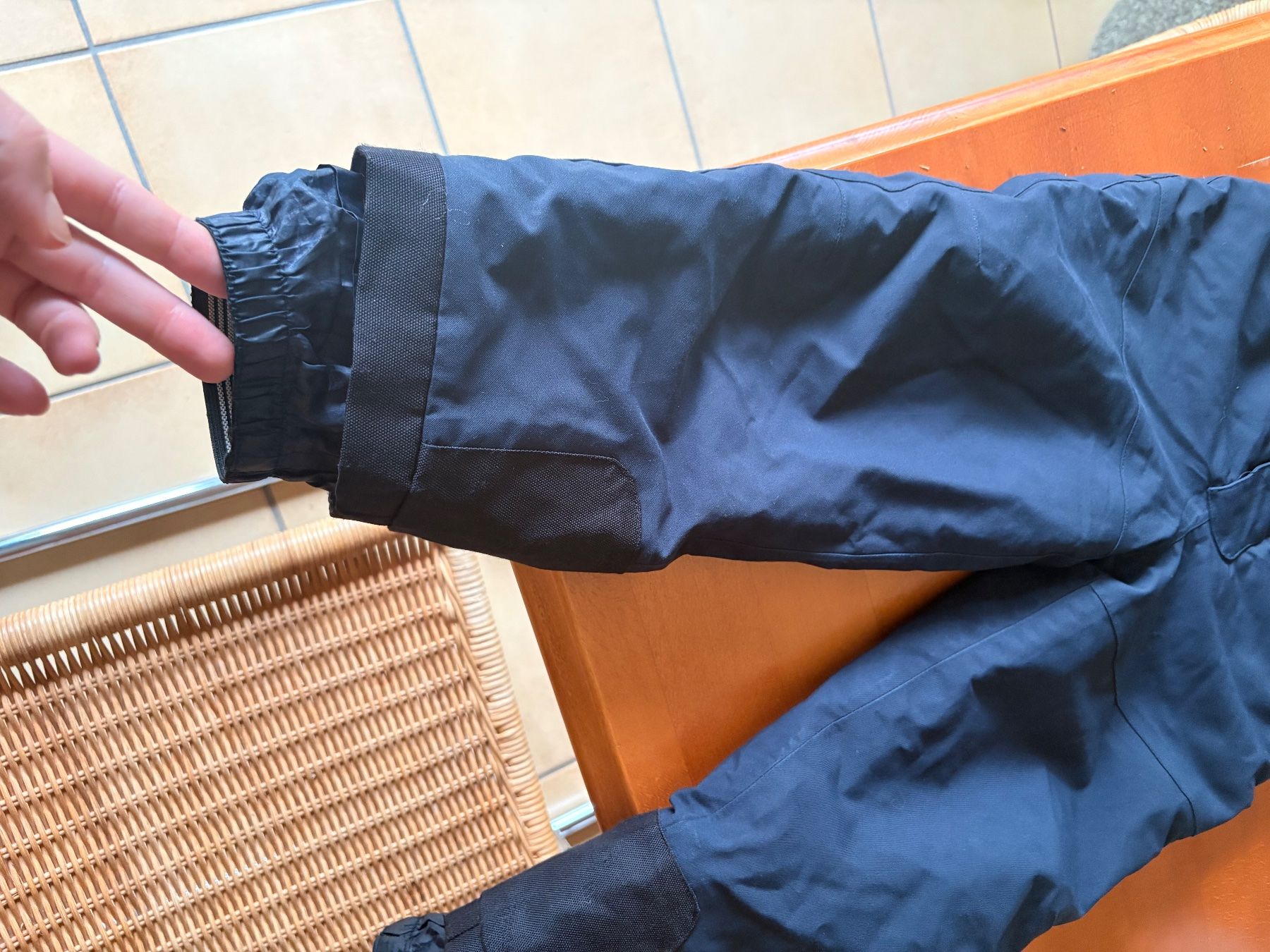 46 Nord Pantaloni: Skihose 110/116 – Usato da Zuchwil venduto da hof_f27p 2