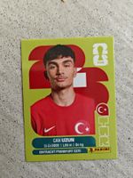 Panini Sticker WM 2026: Can Uzun TUR 17
