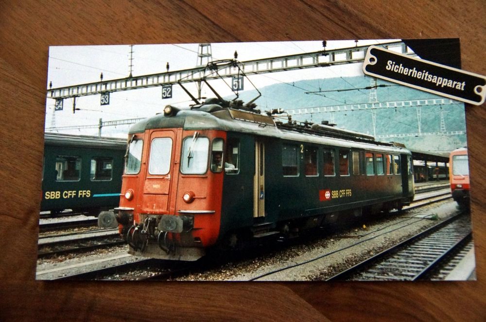SBB RBe 4/4 Nr. 1401 2002 Kaufen auf Ricardo