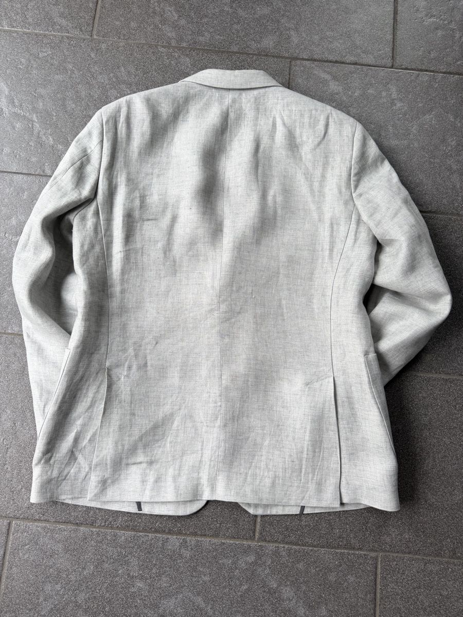 Paul Kehl Giacche: Paul Kehl Leinensakko Blazer Gr. 50 – Usato da Staufen venduto da Elina08 3