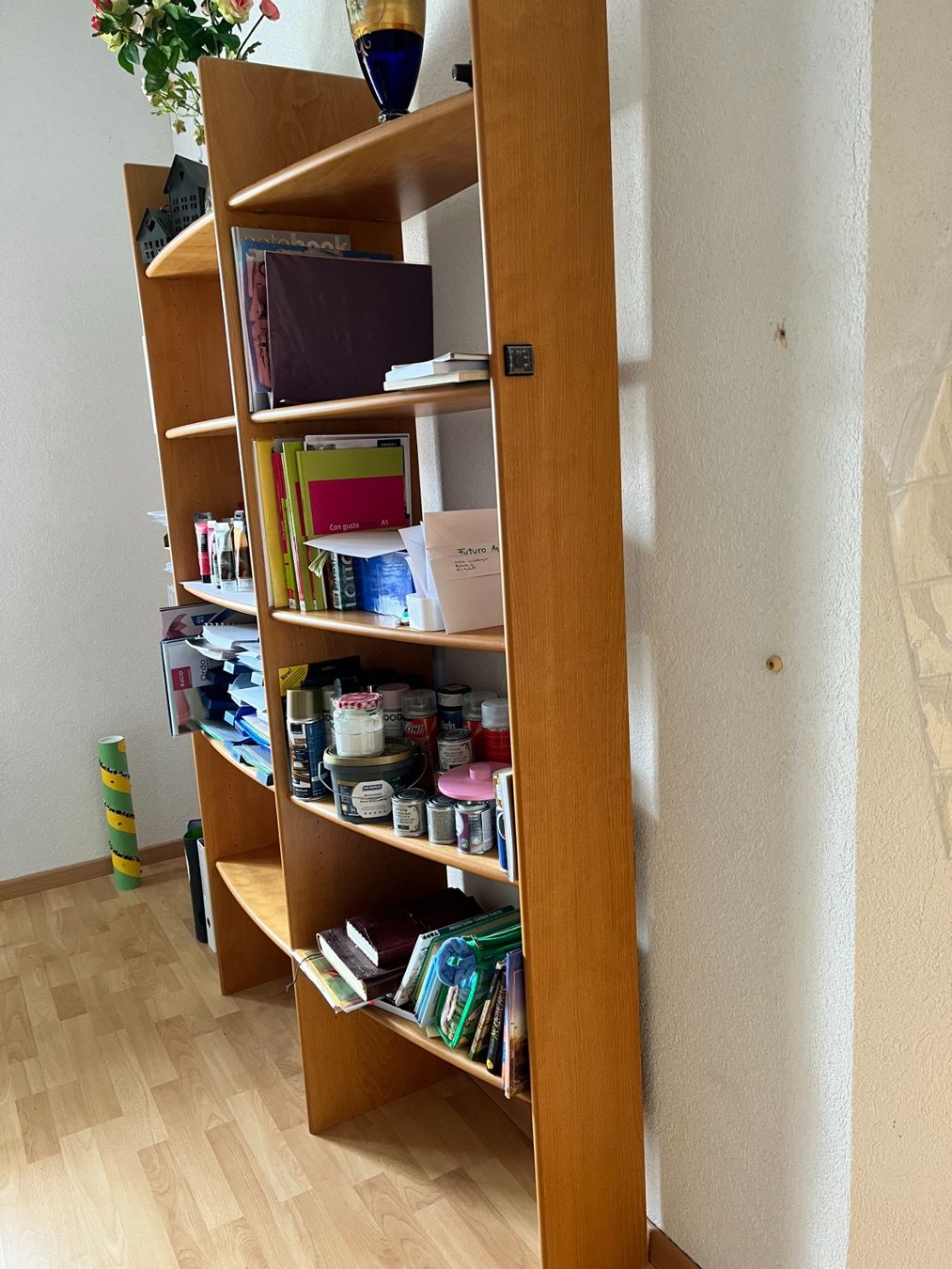 Scaffali: Bücherregal – Usato da Aristau venduto da Alkymia 4