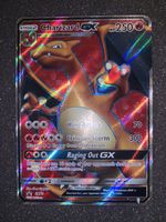 Charizard GX 250 HP SM60 GX 