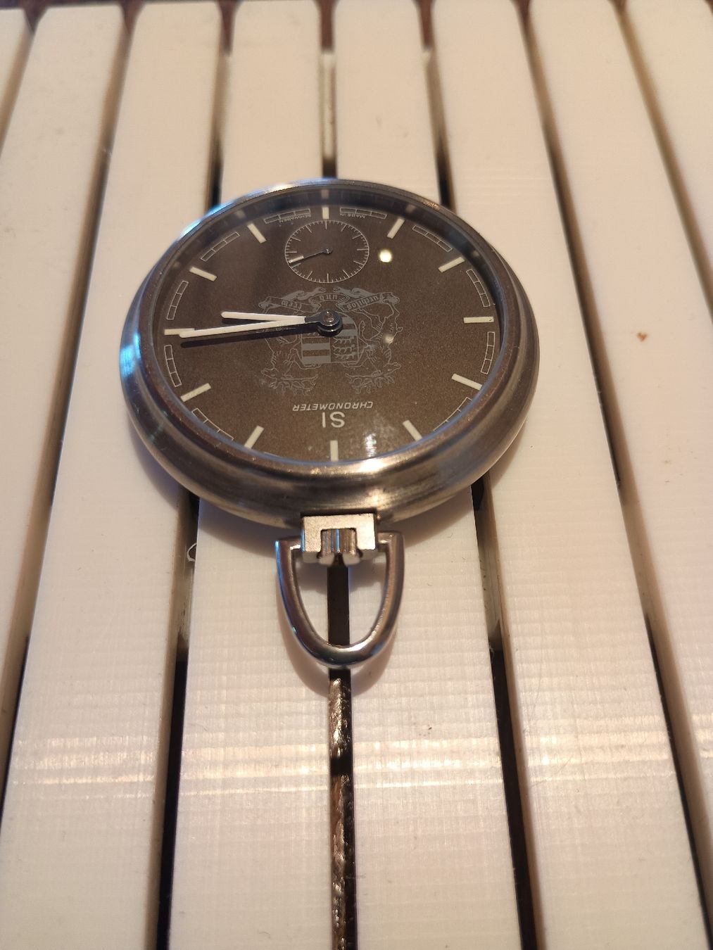 Orologi: montre de poche  – Nuovo (secondo la descrizione) da Renan BE venduto da tofk79 5