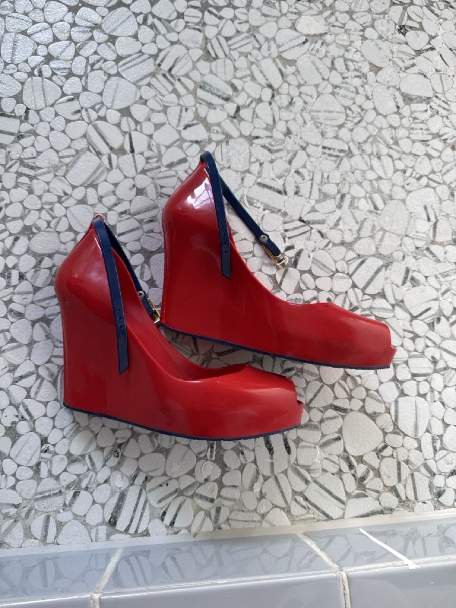 Chaussures femmes: Sandales Melissa  – D'occasion à Zürich par d.borra