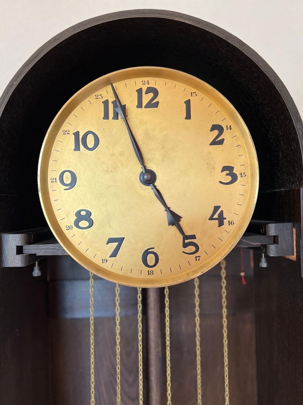 Orologi da terra & Orologi da parete: Standuhr – Usato da Stein am Rhein venduto da Haensel70 1