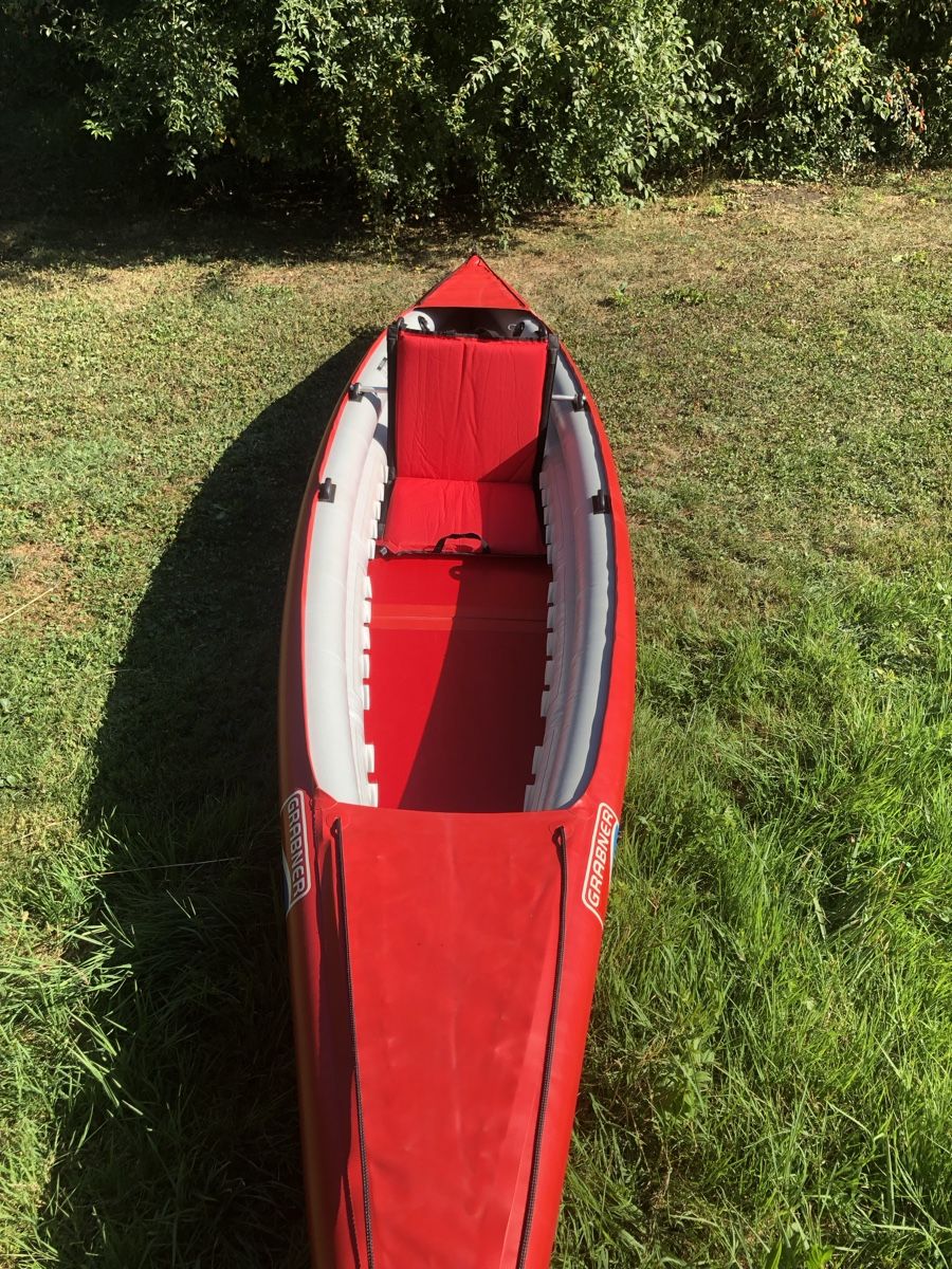 Bateaux: Grabner Holiday 2 – D'occasion à Ibach par Luponobile 3