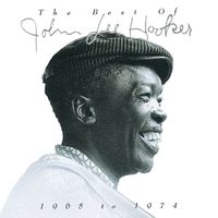John Lee hooker [MCA] - inc. "Think Twice Before You Go"
