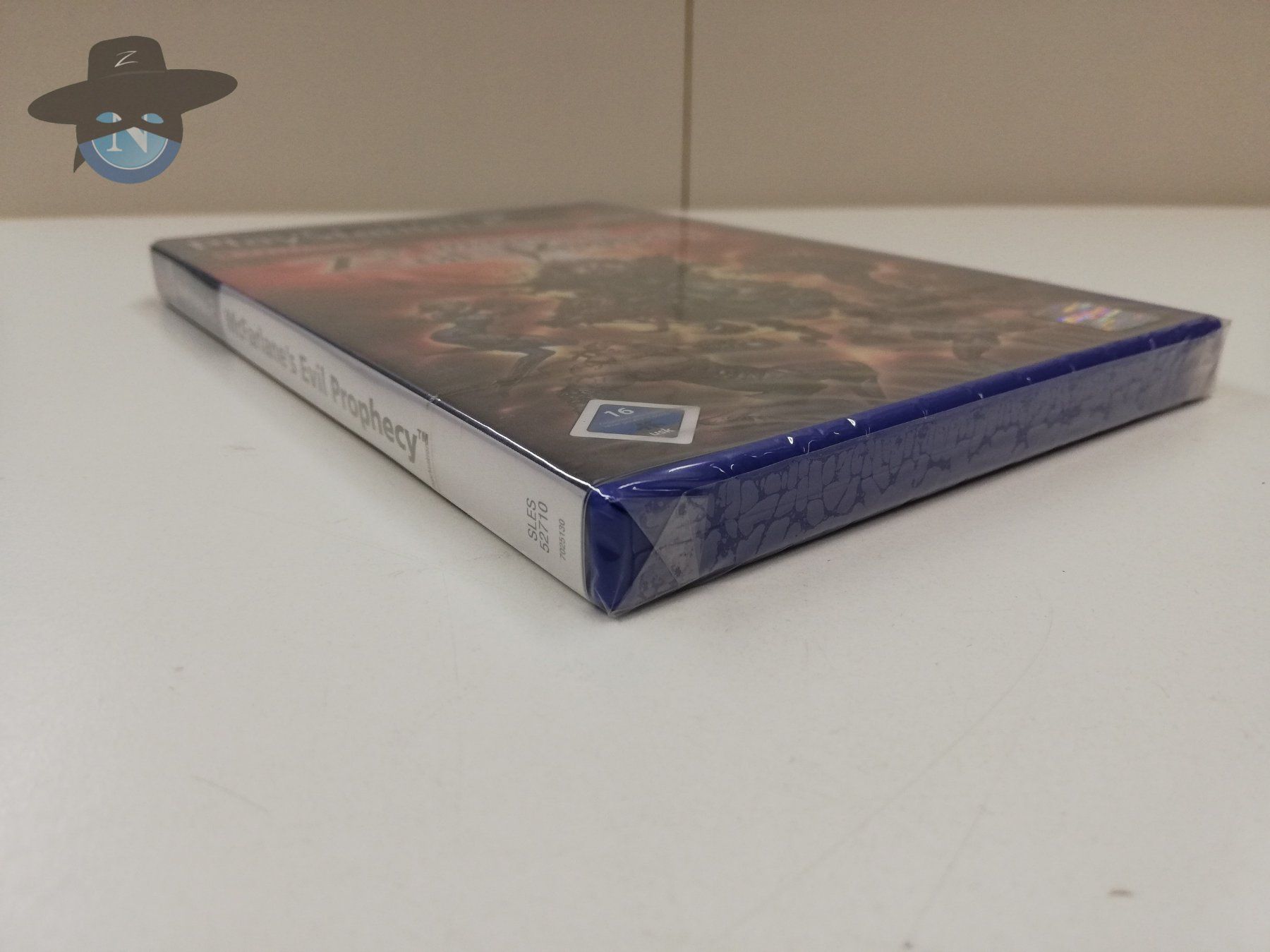 Sony Giochi: McFarlane's Evil Prophecy / NEU - sealed / PS2 – Nuovo (secondo la descrizione) da St. Gallen venduto da zorro_dc 2