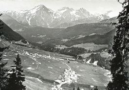 SEDRUN Sport-Hotel Krone - Camischolas mit Piz Mundaun