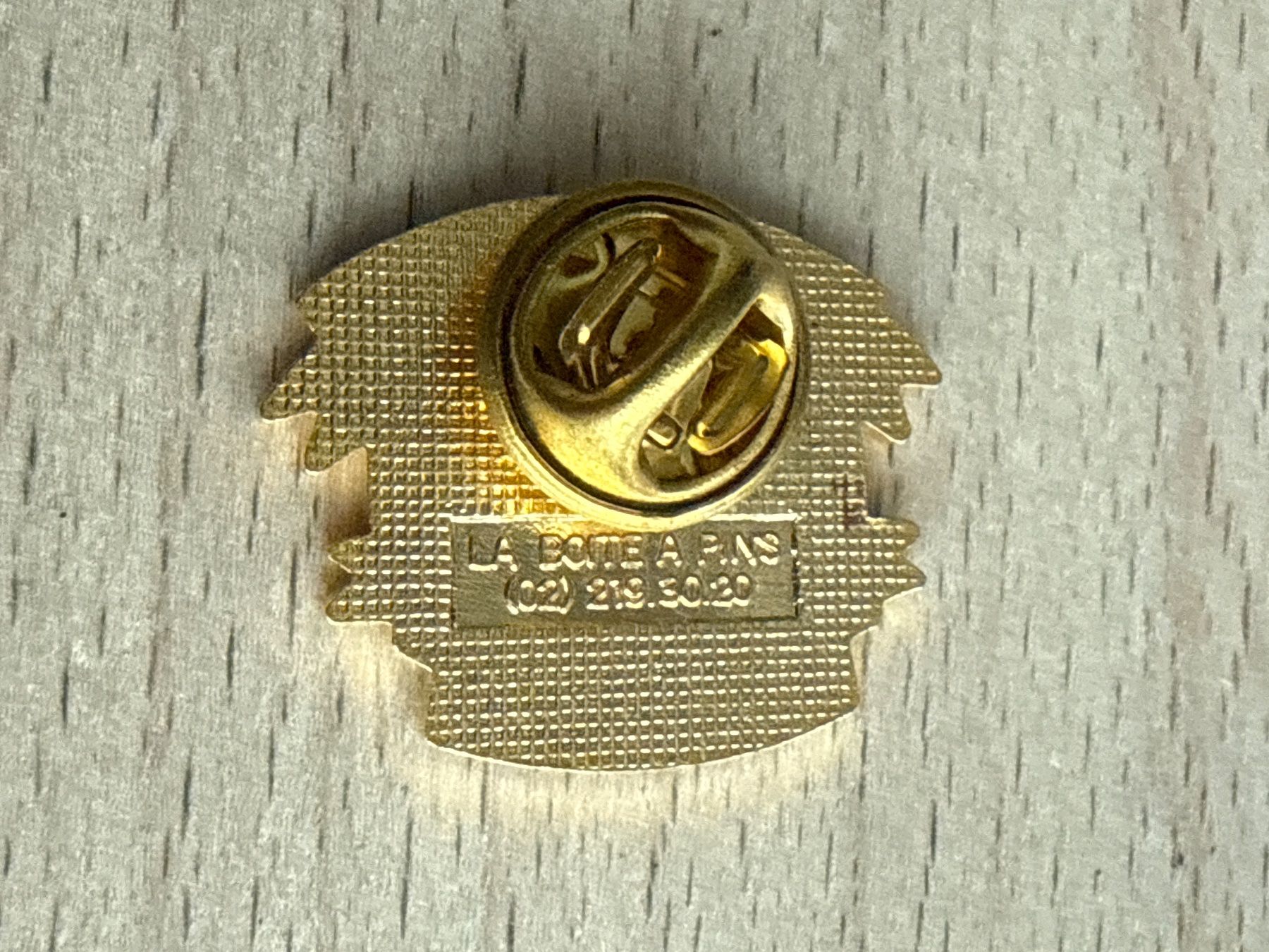 Plaquettes & Badges: Pin Restaurant Vincent – D'occasion à Glattbrugg par Schweigmatt 1