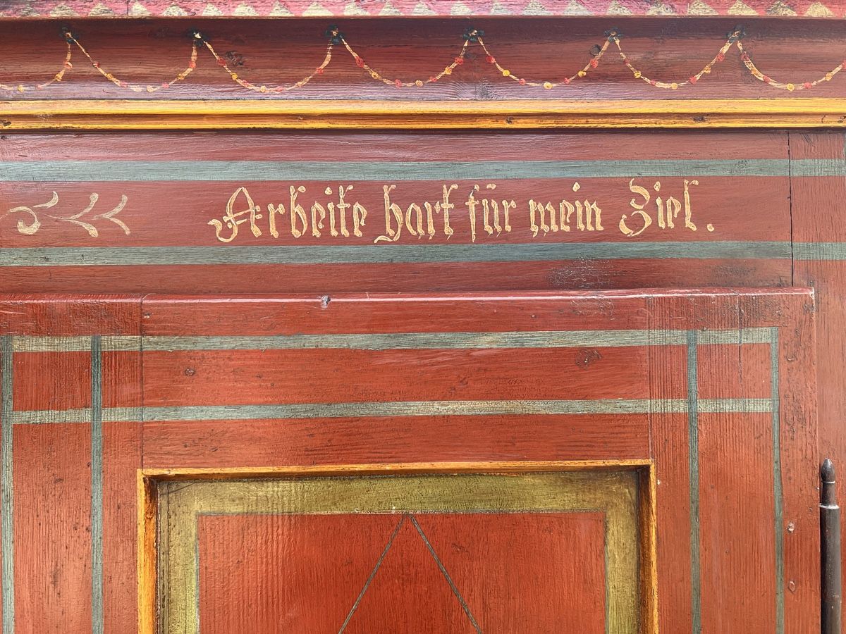 Armadi: Antiker Schrank , 2 Teile (310) – Usato da Glattfelden venduto da maa_qcj8 2